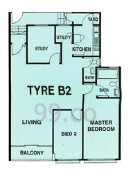 Grandlink Square (D14), Apartment #568653551